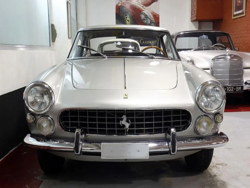 Ferrari 250 GTE
